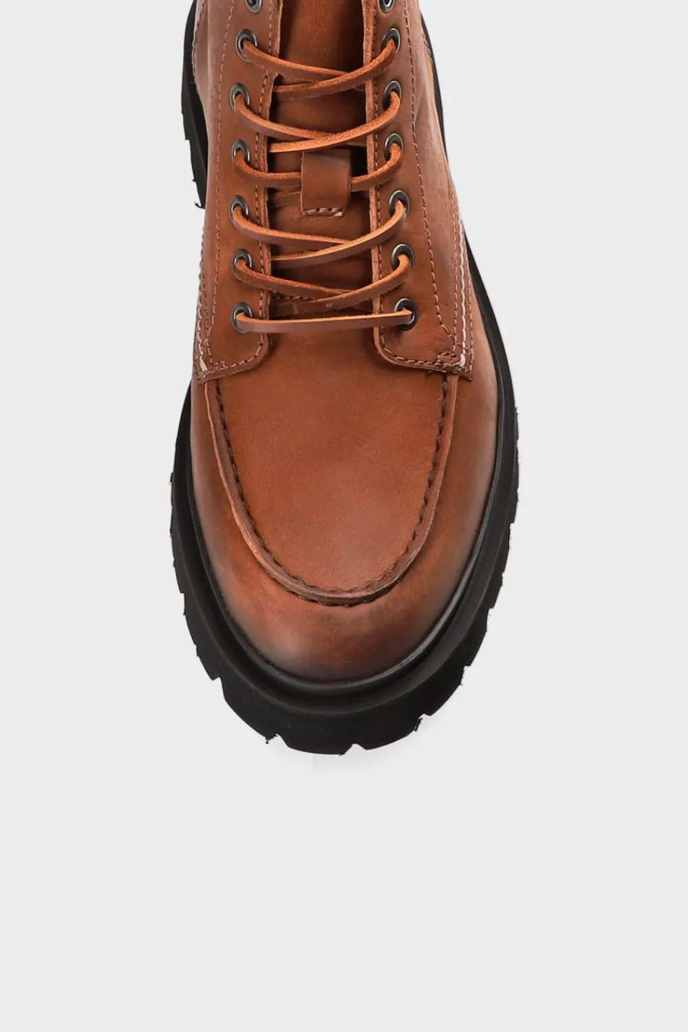Cph177M Waxed Vitello>COPENHAGEN STUDIOS Hot