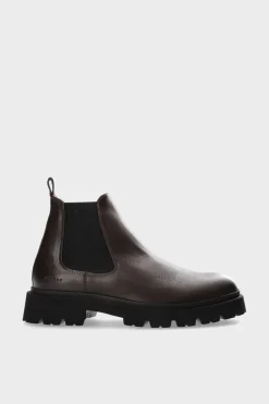 Cph128M Waxed Vitello>COPENHAGEN STUDIOS New