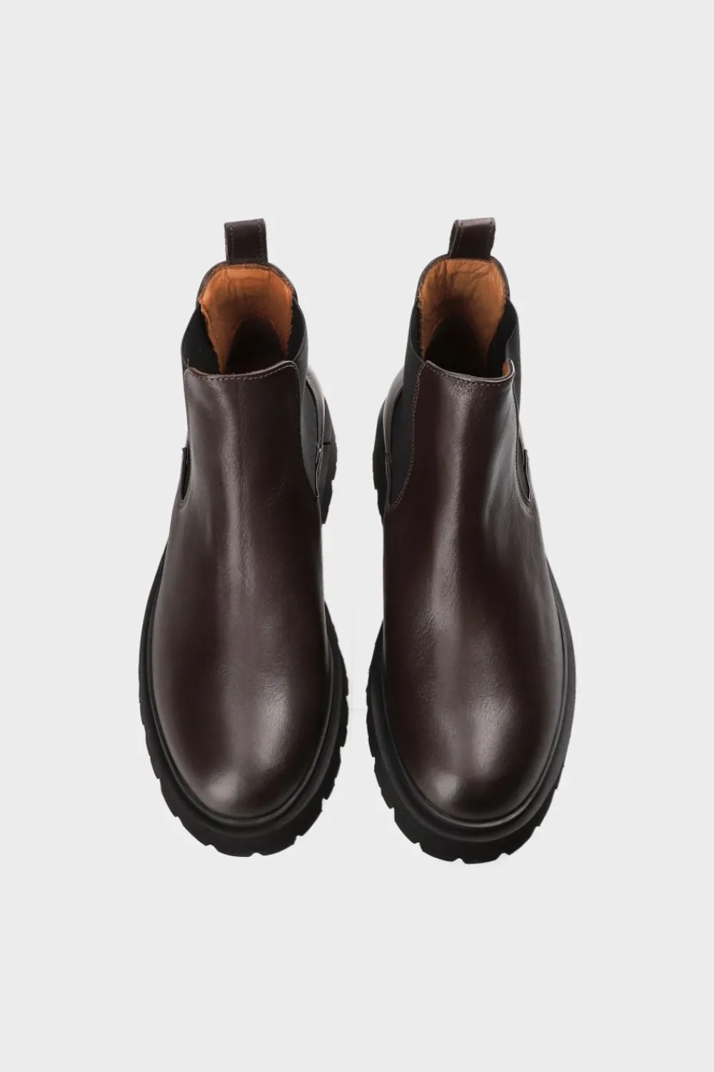 Cph128M Waxed Vitello>COPENHAGEN STUDIOS New
